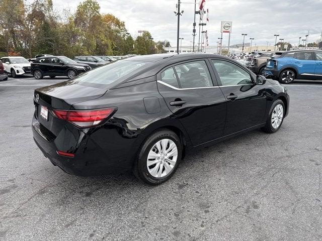 new 2025 Nissan Sentra car, priced at $21,894