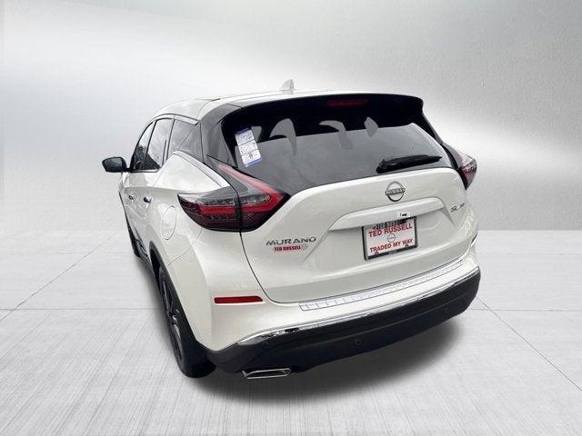 new 2024 Nissan Murano car, priced at $44,011