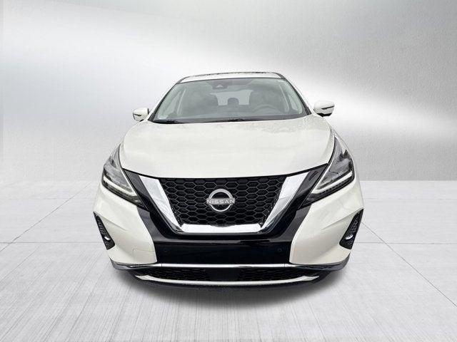 new 2024 Nissan Murano car, priced at $44,011