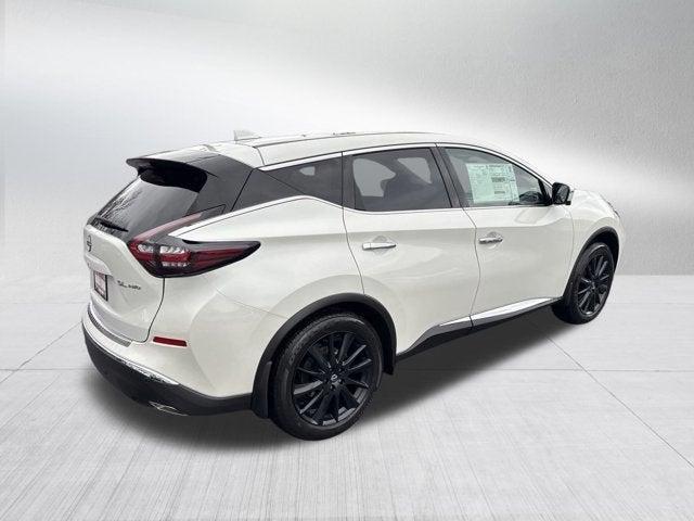 new 2024 Nissan Murano car, priced at $44,011