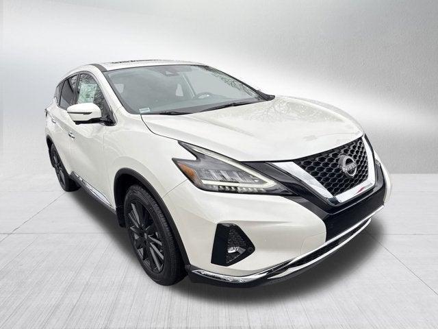 new 2024 Nissan Murano car, priced at $44,011