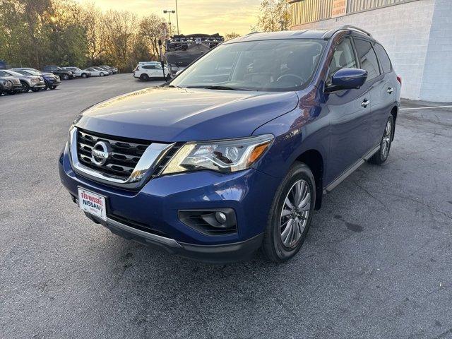 used 2019 Nissan Pathfinder car, priced at $28,988