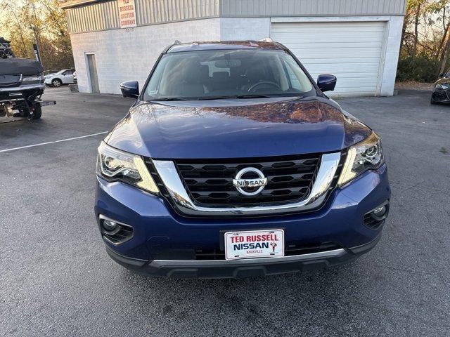 used 2019 Nissan Pathfinder car, priced at $28,988