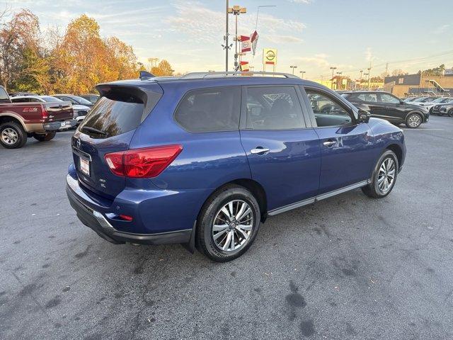 used 2019 Nissan Pathfinder car, priced at $28,988