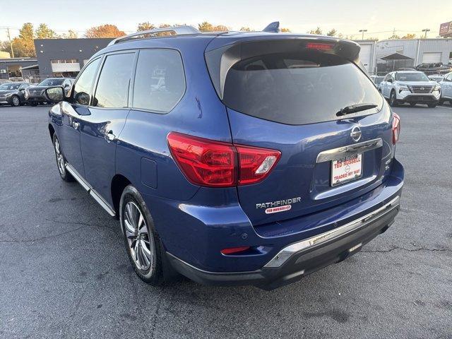 used 2019 Nissan Pathfinder car, priced at $28,988