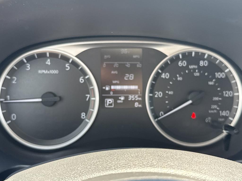 new 2025 Nissan Kicks Play car, priced at $22,858