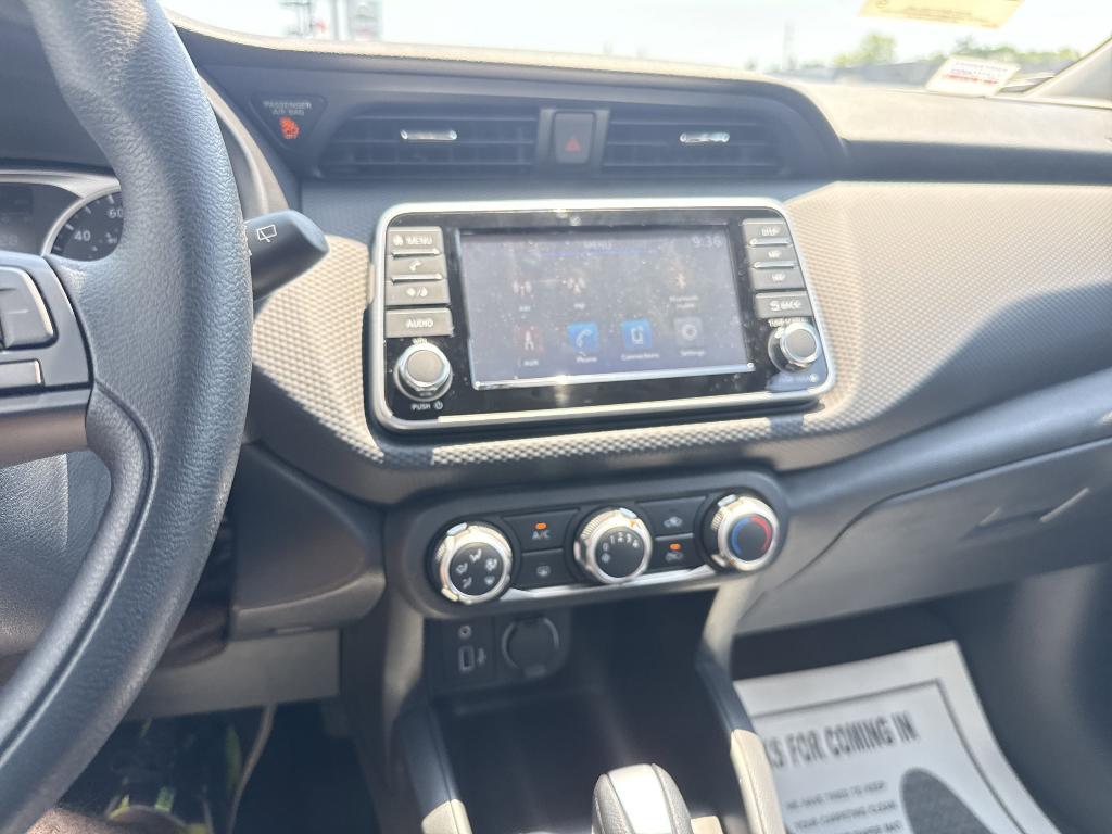 new 2025 Nissan Kicks Play car, priced at $22,858