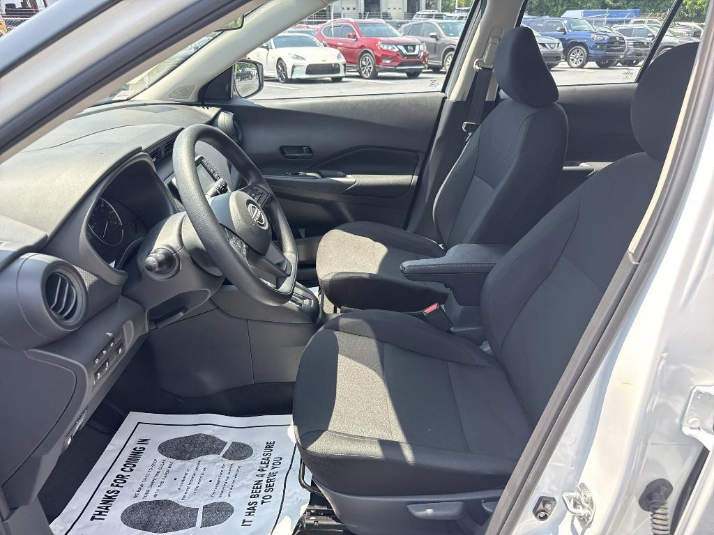 new 2025 Nissan Kicks Play car, priced at $22,858