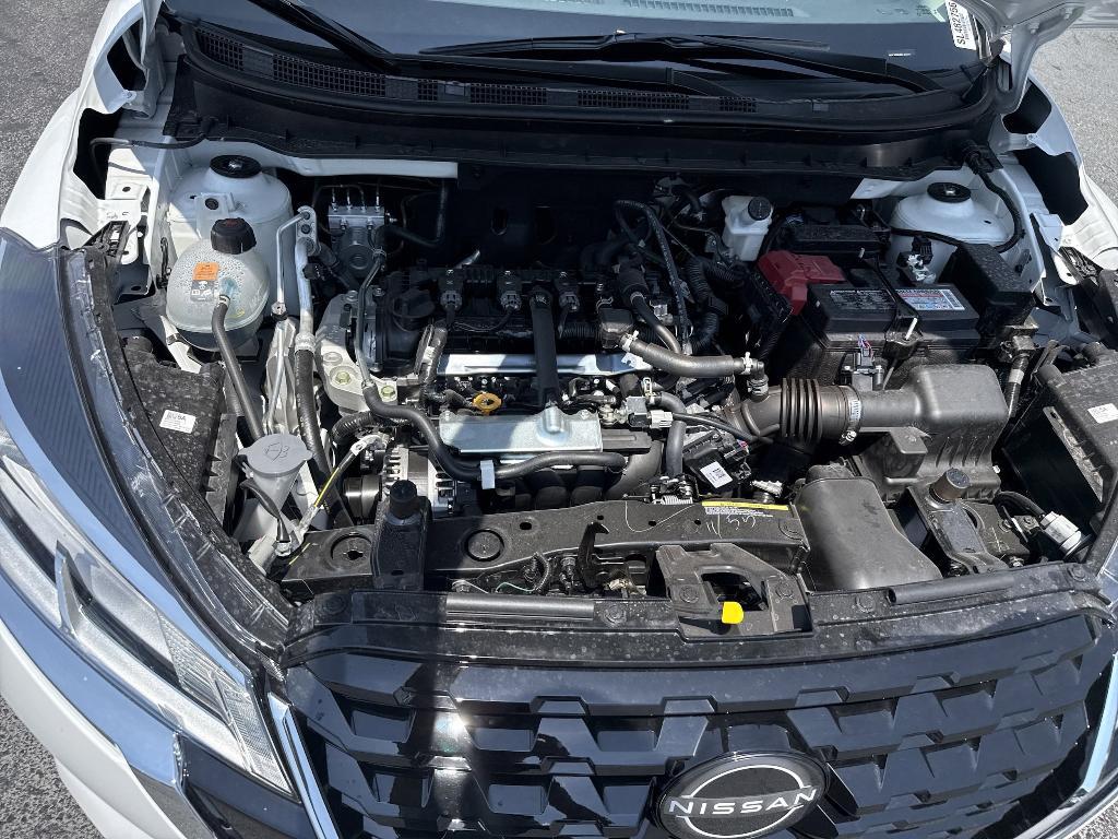 new 2025 Nissan Kicks Play car, priced at $22,858
