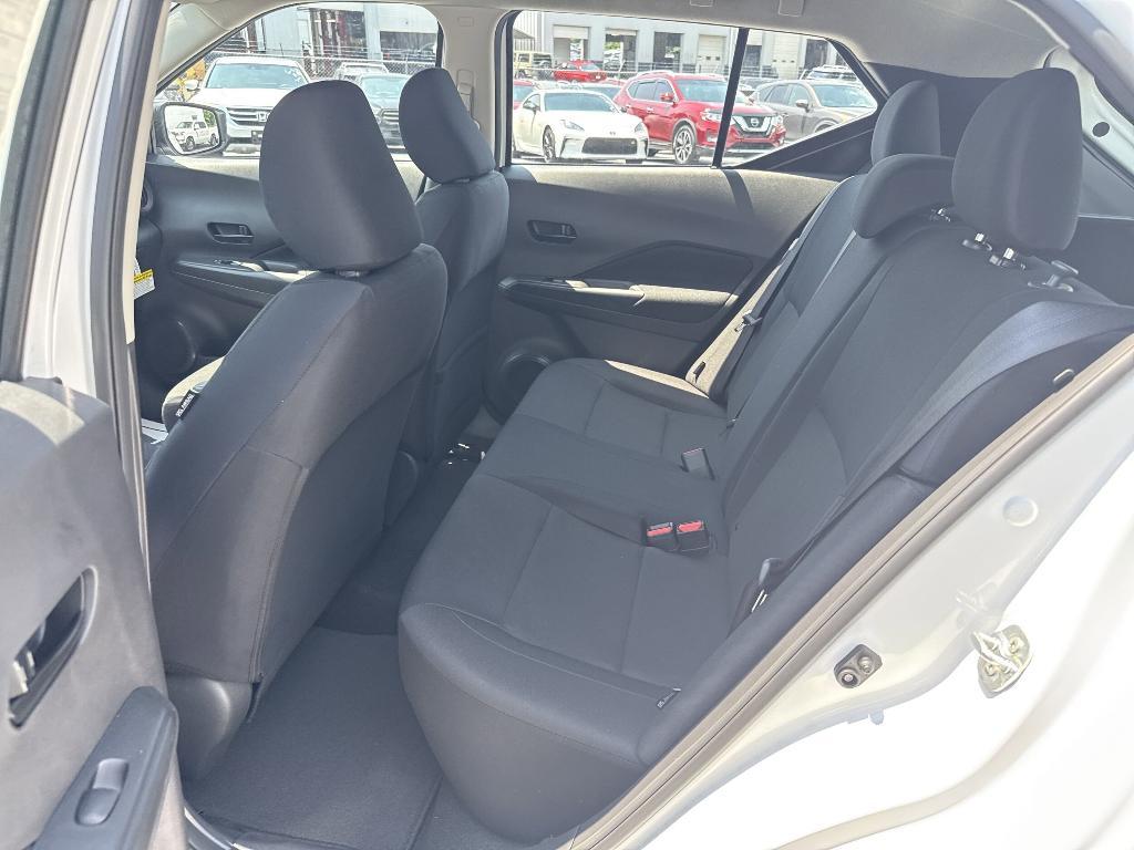 new 2025 Nissan Kicks Play car, priced at $22,858