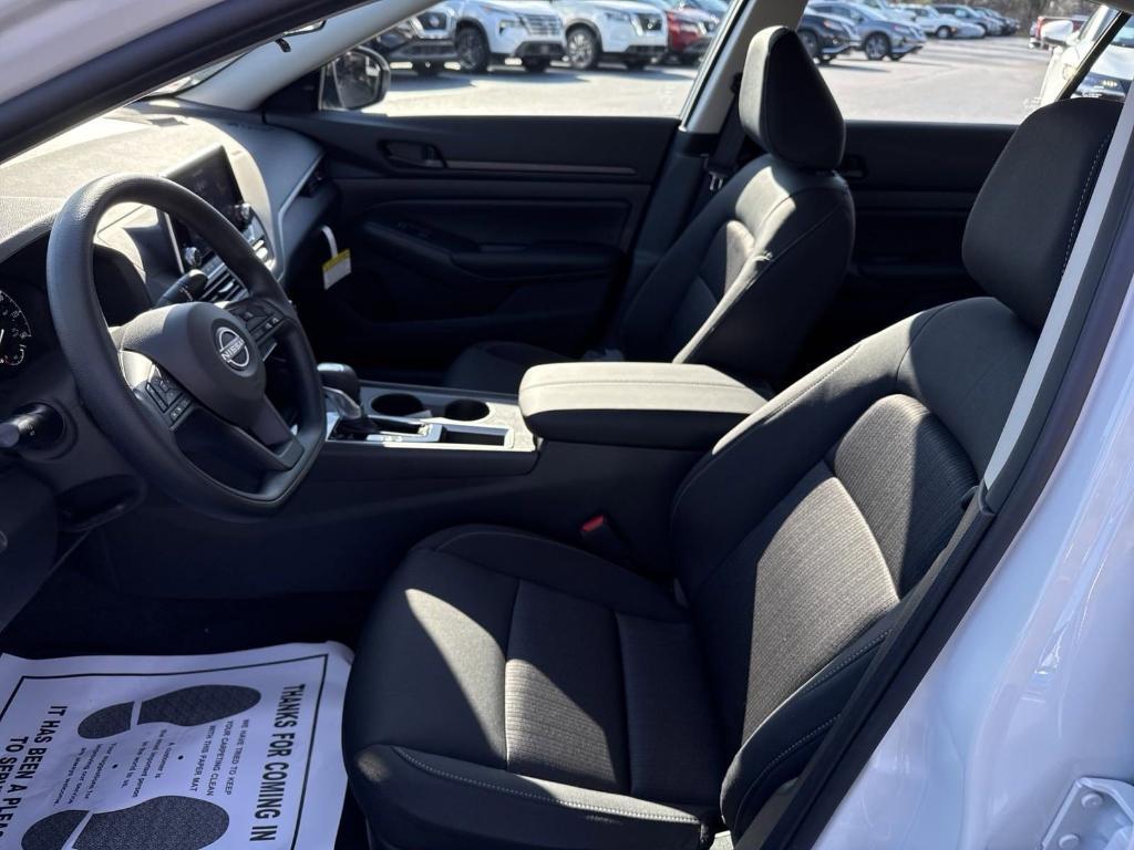 new 2025 Nissan Altima car, priced at $26,614