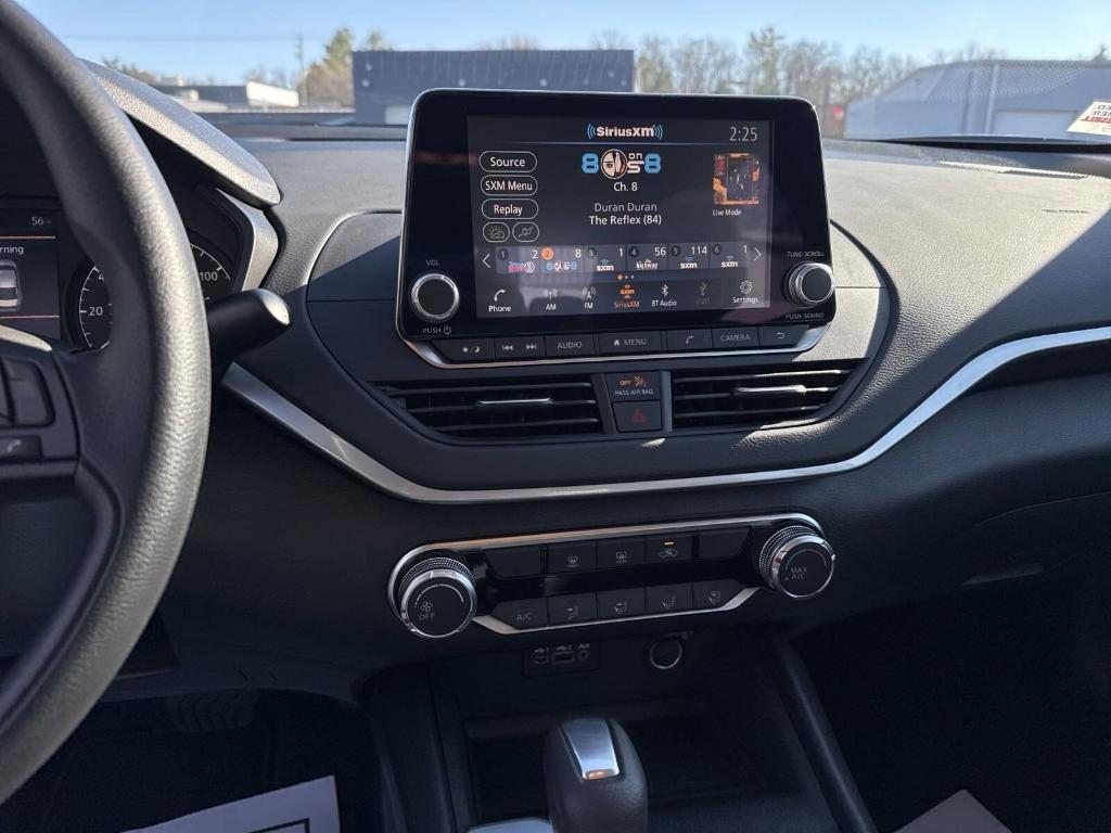 new 2025 Nissan Altima car, priced at $26,614