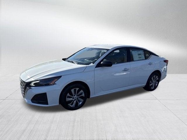 new 2025 Nissan Altima car, priced at $25,614