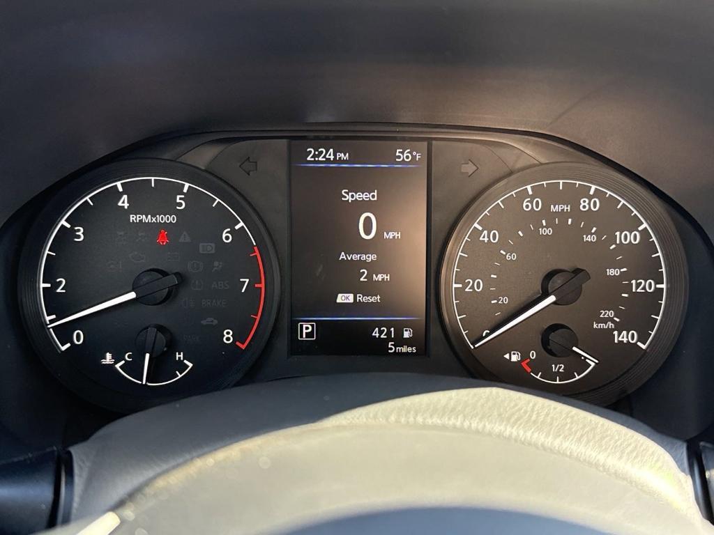 new 2025 Nissan Altima car, priced at $26,614