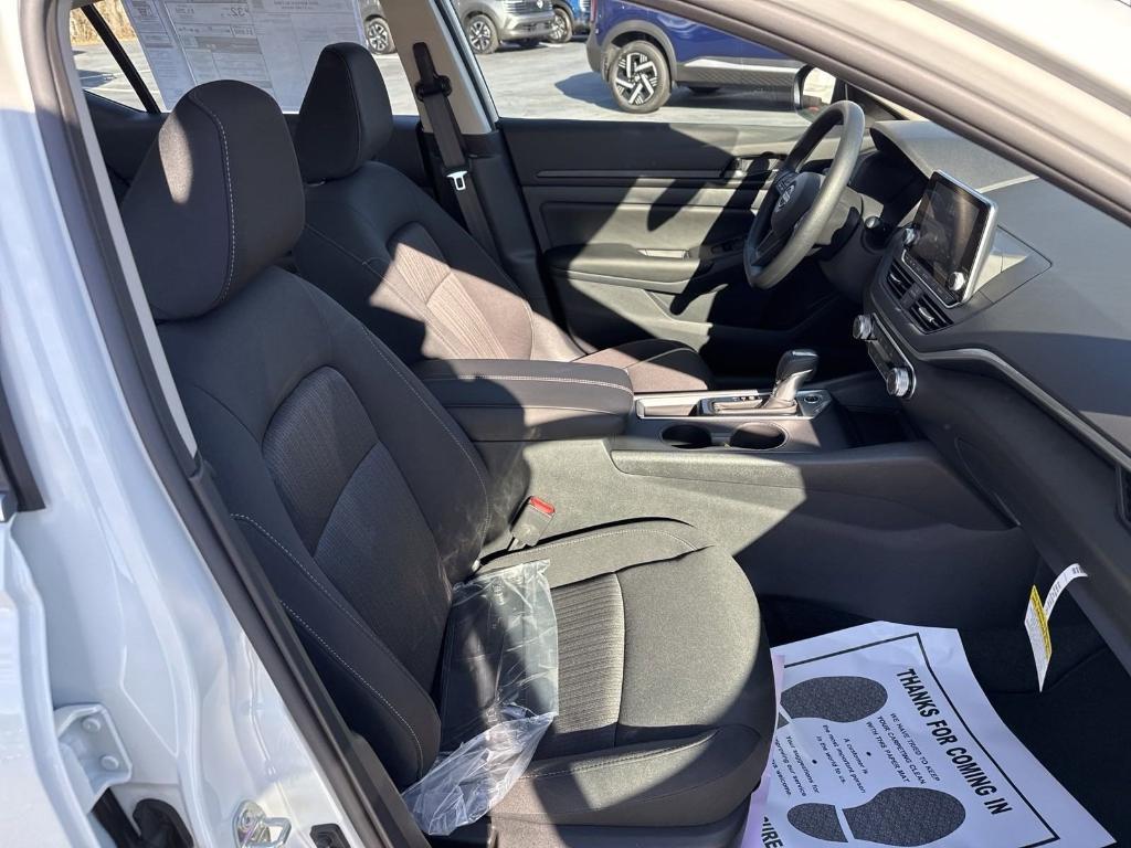 new 2025 Nissan Altima car, priced at $26,614