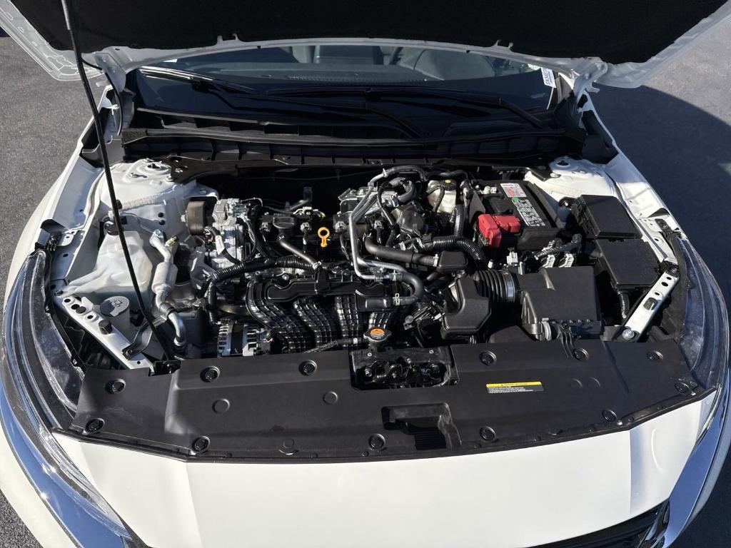 new 2025 Nissan Altima car, priced at $26,614