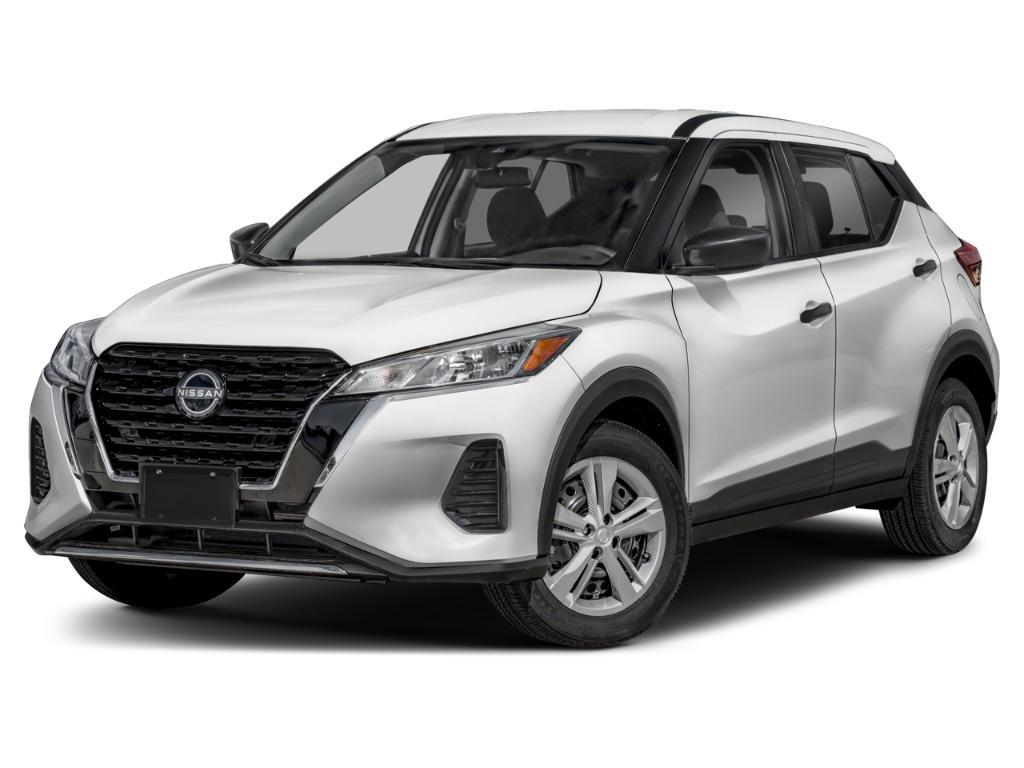 new 2025 Nissan Kicks Play car