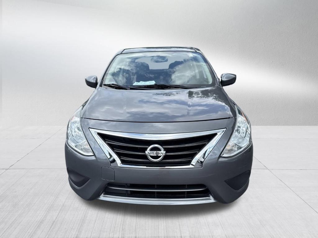 used 2018 Nissan Versa car, priced at $9,988