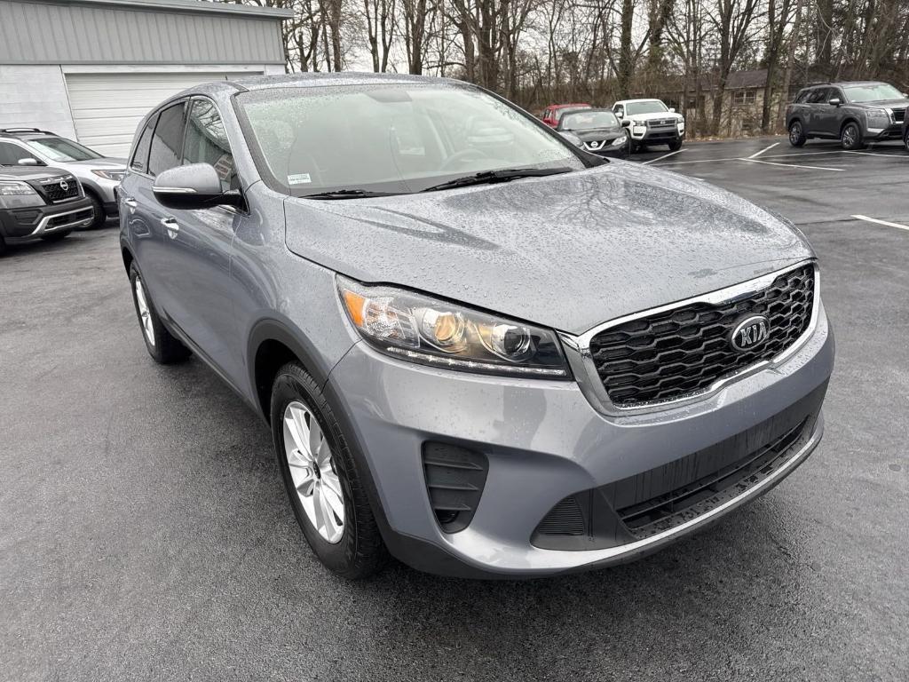 used 2020 Kia Sorento car, priced at $18,488