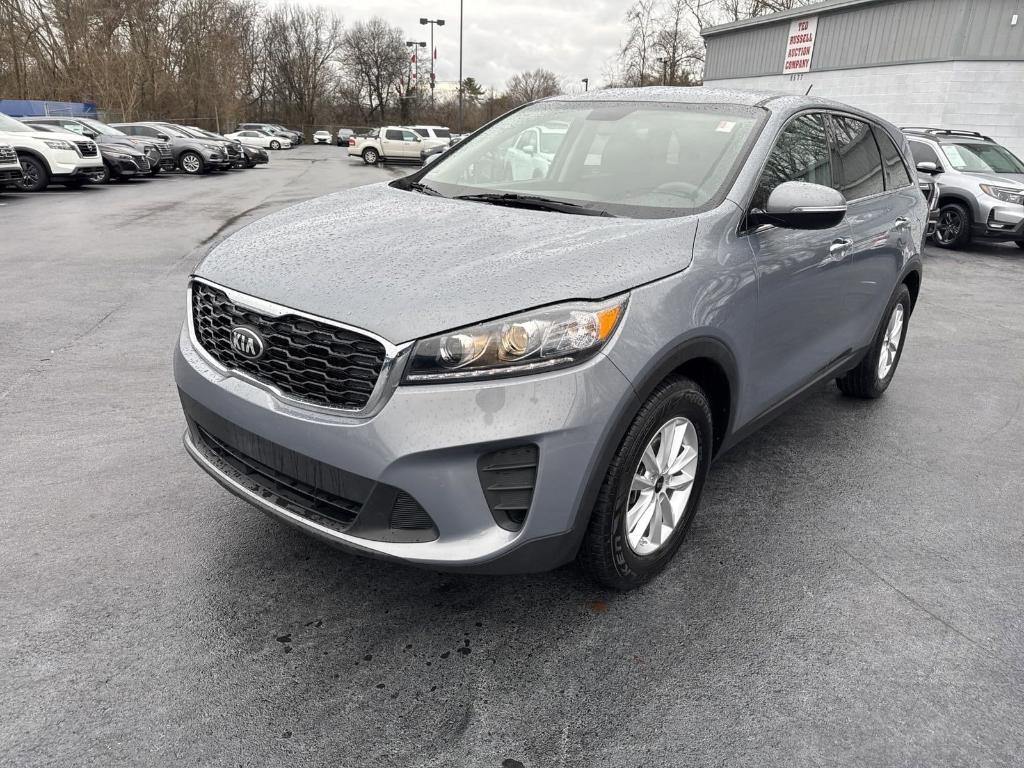 used 2020 Kia Sorento car, priced at $18,488