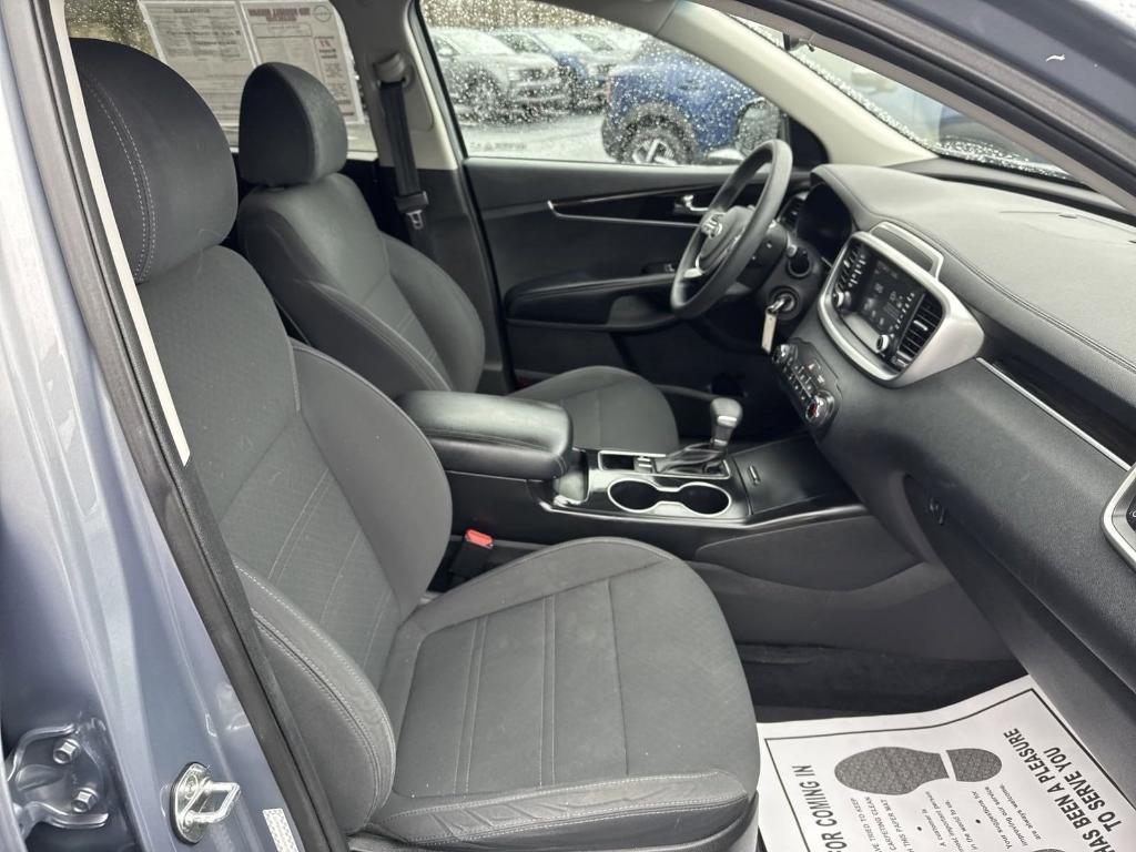 used 2020 Kia Sorento car, priced at $18,488