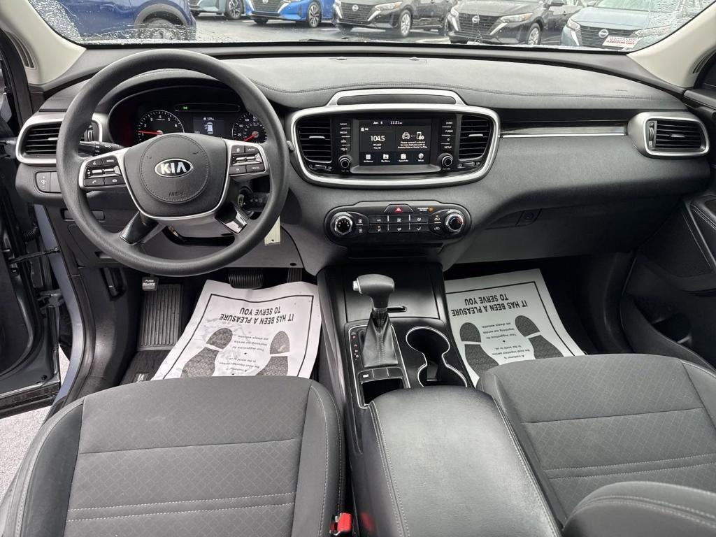 used 2020 Kia Sorento car, priced at $18,488