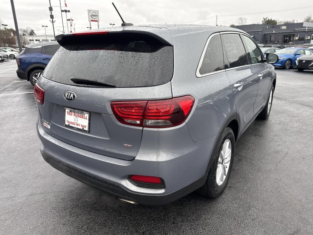 used 2020 Kia Sorento car, priced at $18,488