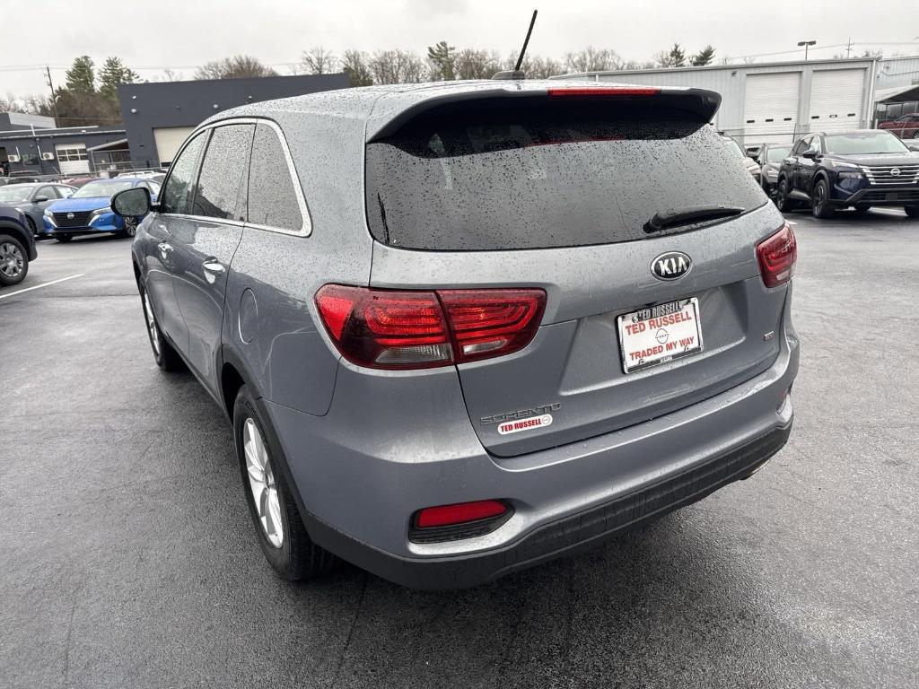 used 2020 Kia Sorento car, priced at $18,488