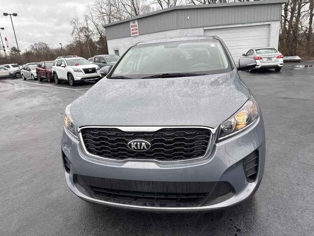 used 2020 Kia Sorento car, priced at $18,488