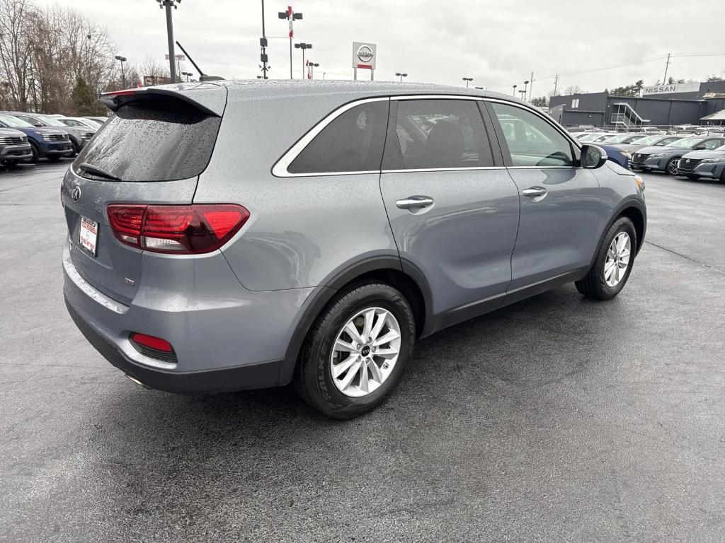 used 2020 Kia Sorento car, priced at $18,488