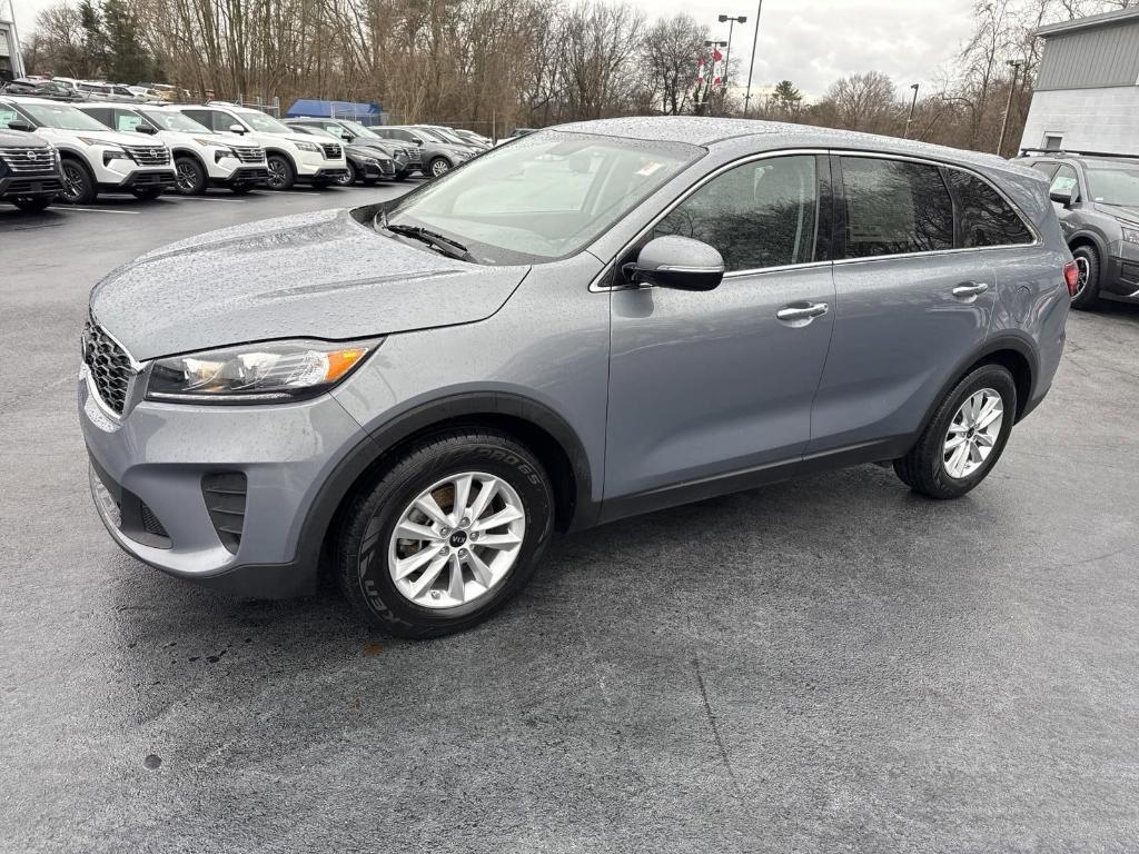 used 2020 Kia Sorento car, priced at $18,488