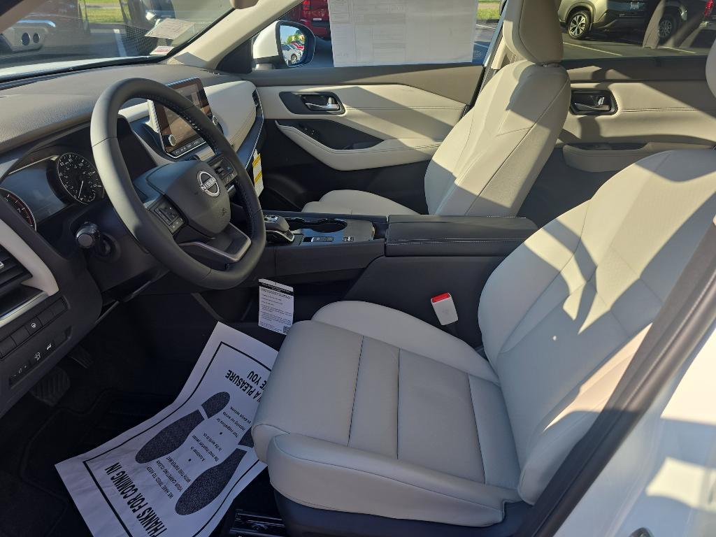 new 2025 Nissan Rogue car, priced at $32,344