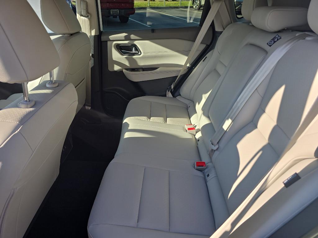 new 2025 Nissan Rogue car, priced at $32,344