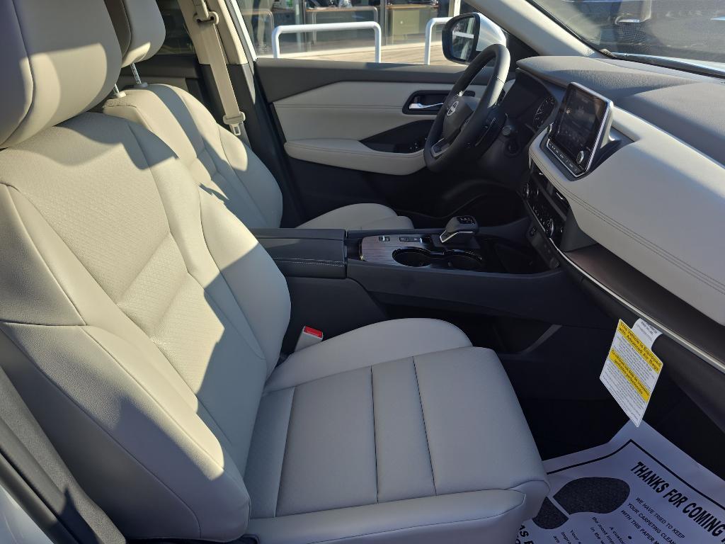 new 2025 Nissan Rogue car, priced at $32,344