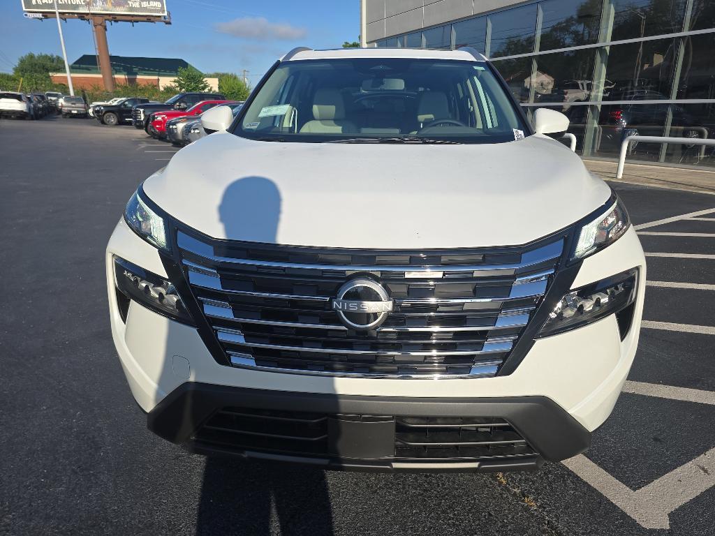 new 2025 Nissan Rogue car, priced at $32,344