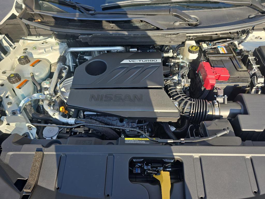 new 2025 Nissan Rogue car, priced at $32,344