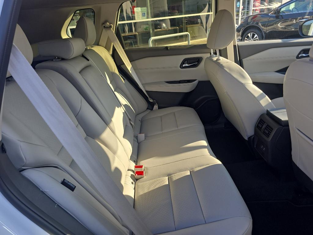 new 2025 Nissan Rogue car, priced at $32,344