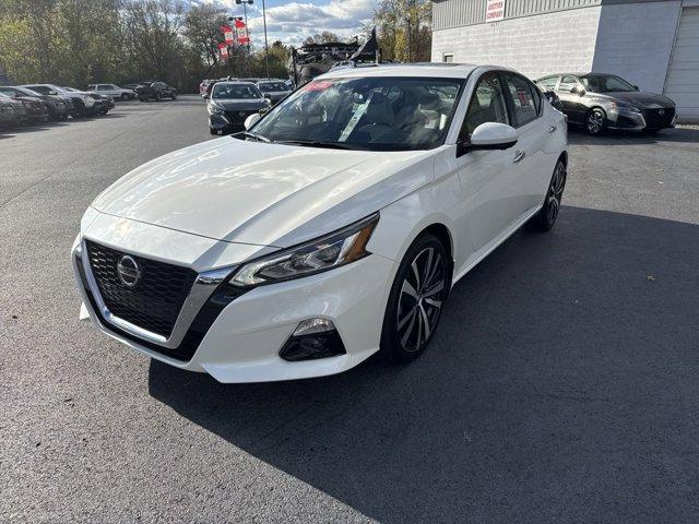 used 2021 Nissan Altima car, priced at $27,988