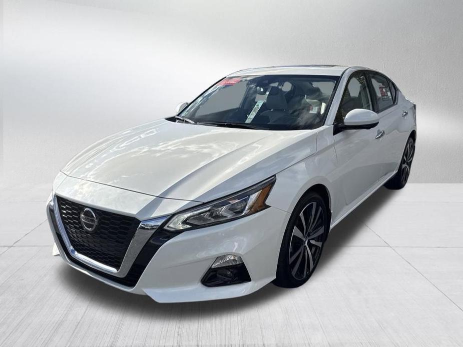 used 2021 Nissan Altima car, priced at $27,988