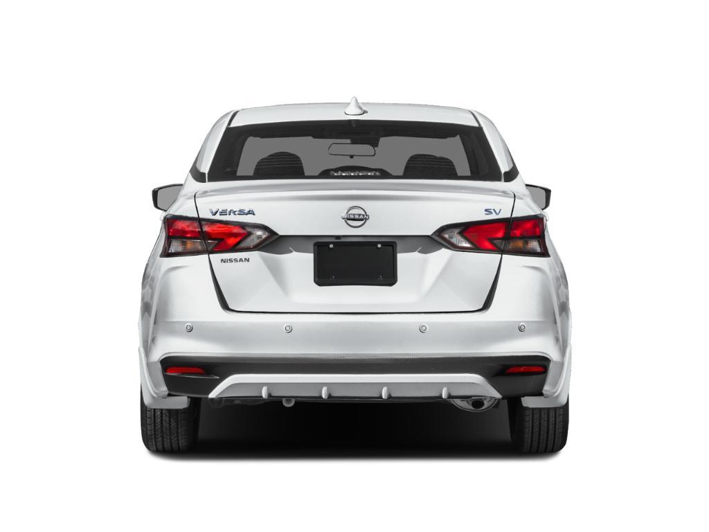 new 2025 Nissan Versa car