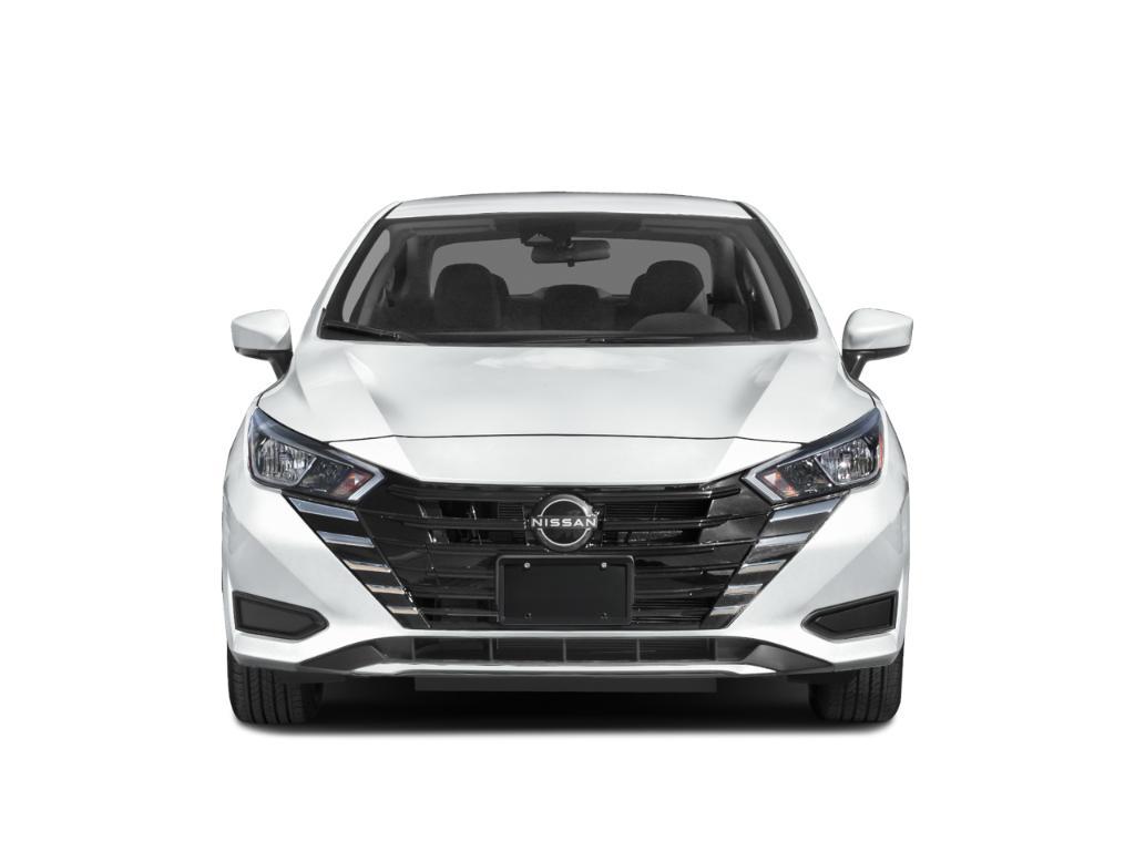 new 2025 Nissan Versa car