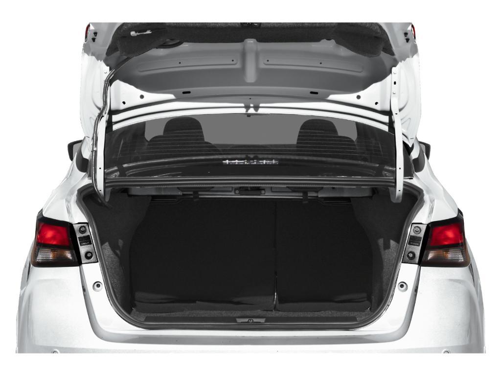 new 2025 Nissan Versa car