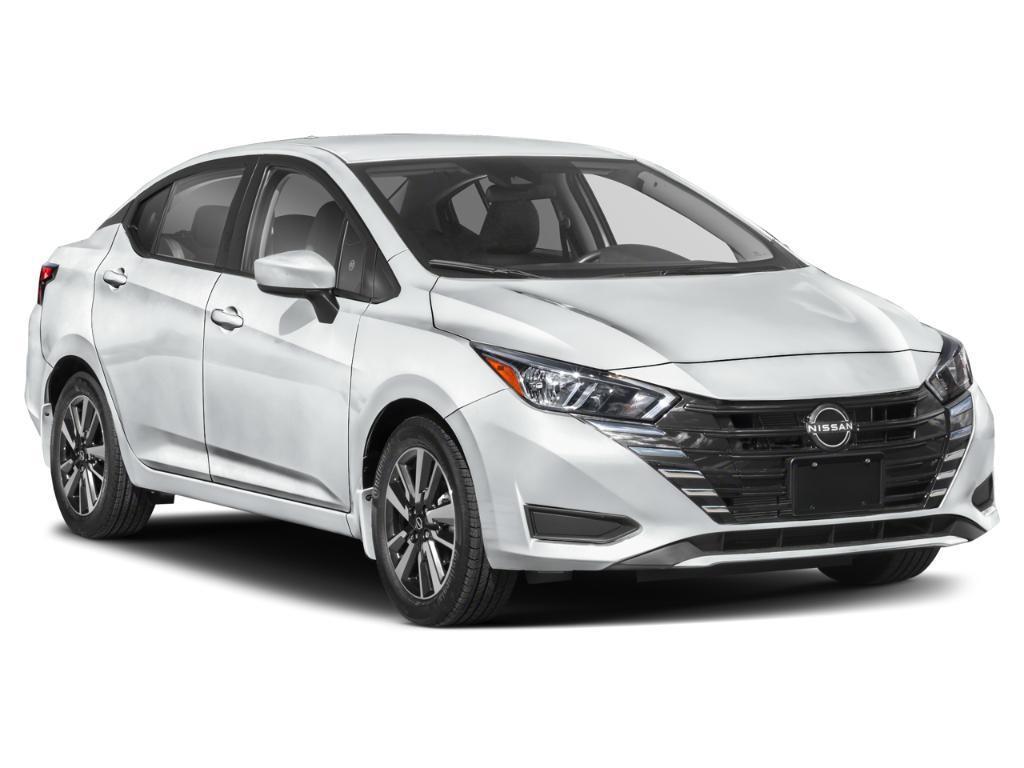 new 2025 Nissan Versa car