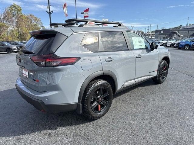 new 2025 Nissan Rogue car, priced at $35,868