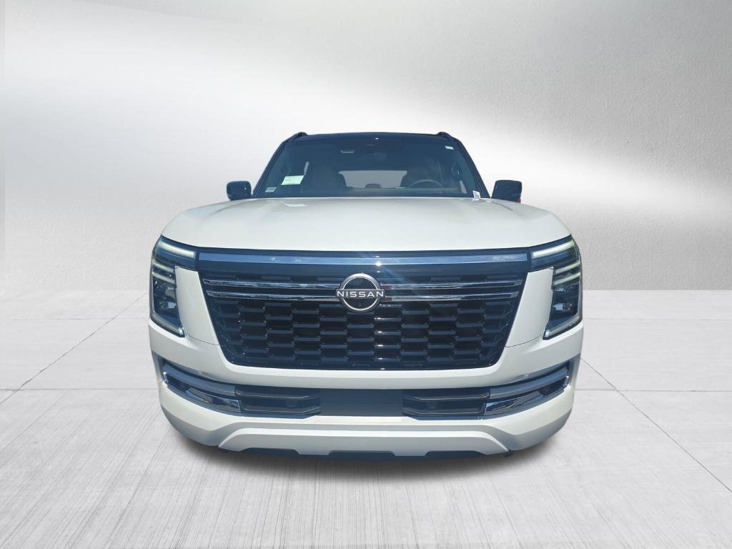 new 2025 Nissan Armada car, priced at $79,650