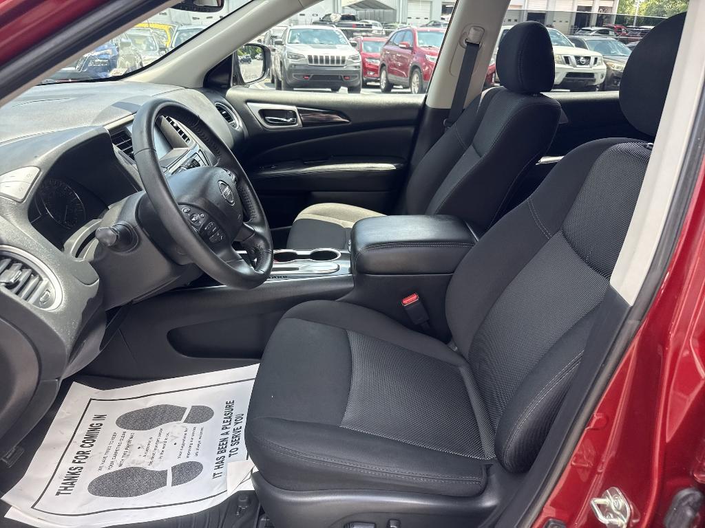 used 2020 Nissan Pathfinder car, priced at $24,995