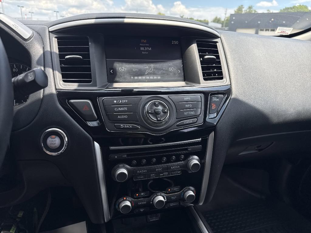 used 2020 Nissan Pathfinder car, priced at $24,995