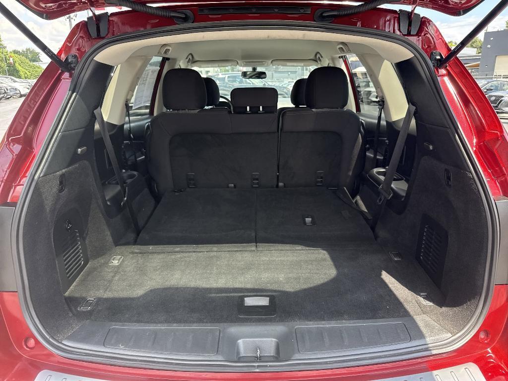 used 2020 Nissan Pathfinder car, priced at $24,995