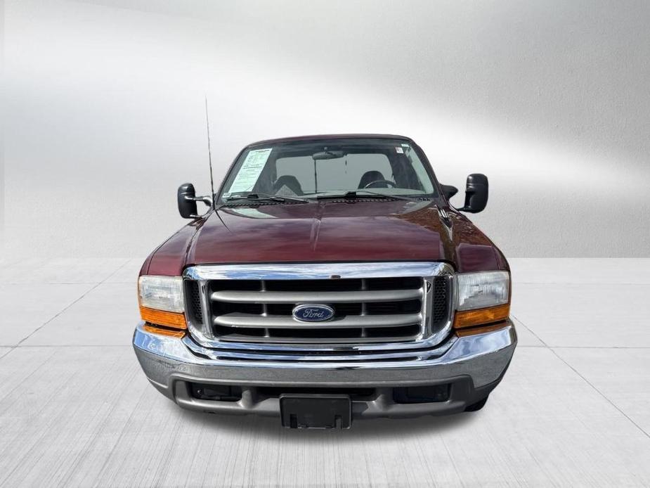 used 1999 Ford F-250 car, priced at $16,995