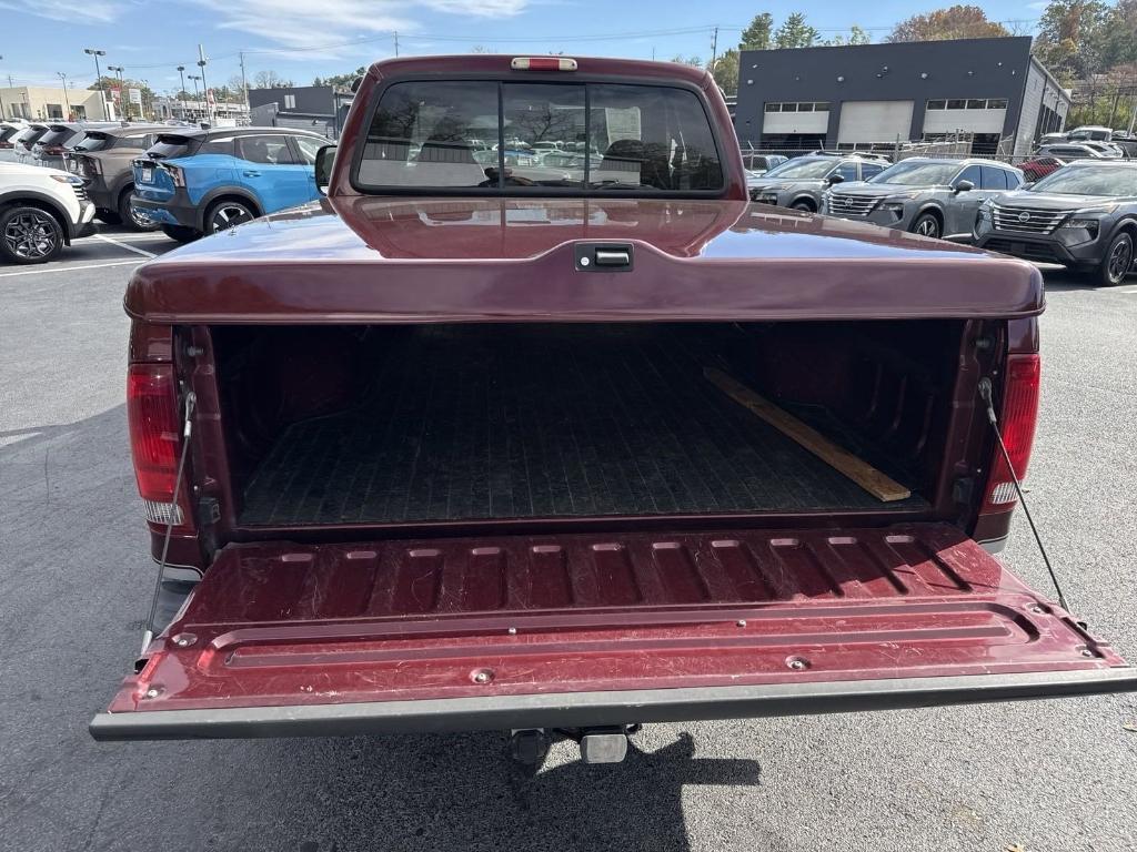 used 1999 Ford F-250 car, priced at $16,995